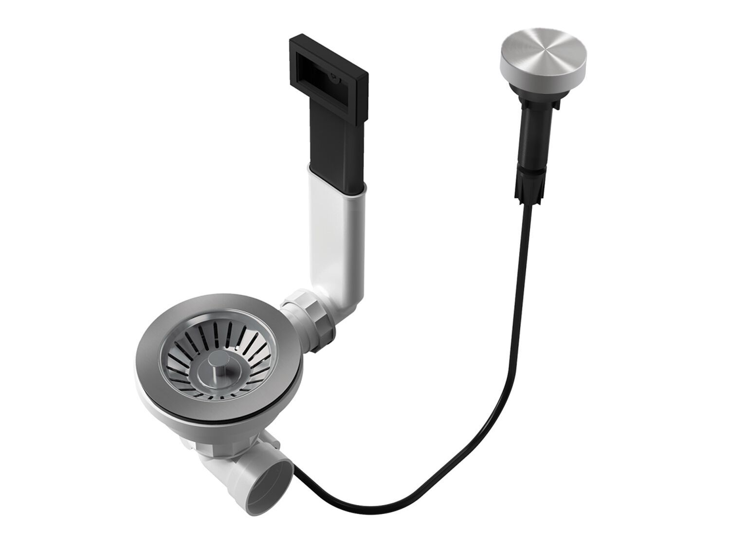 Комплект salterello Thalas Barazza 1SPX ARCH-00031574 - Вид №1