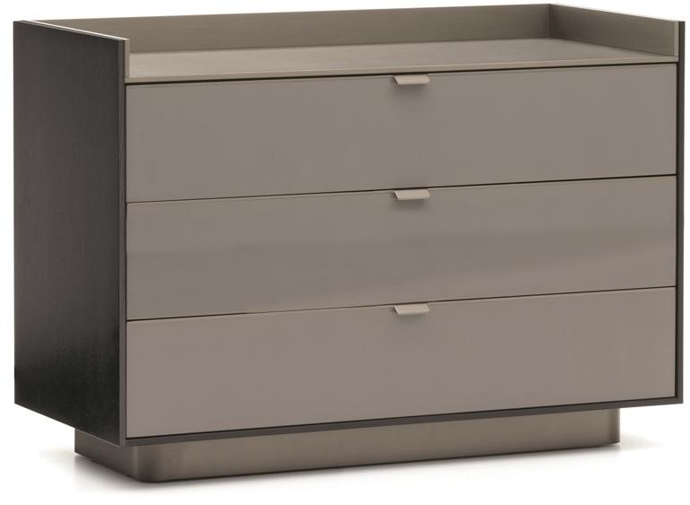 Minotti Деревянный лакированный комод Darren sun-id-1476973 - Вид №3