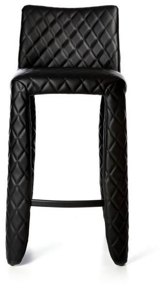 moooi Высокий кожаный барный стул Monster sun-id-1380594 - Вид №1