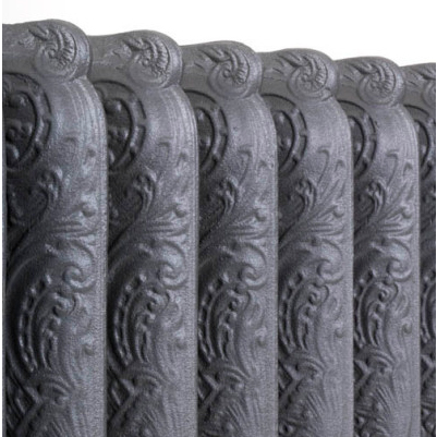 Чугунный радиатор GuRaTec Merkur 760 7 секций 7744 - Вид №2