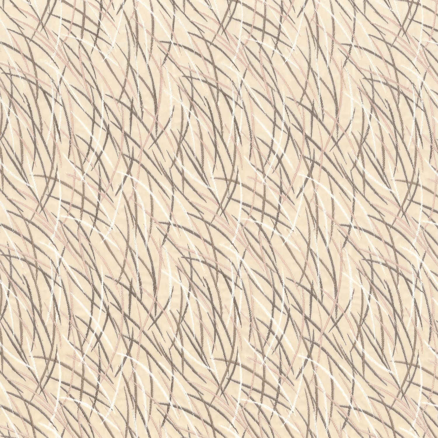 Моющаяся вышитая ткань Casamance Astelia ARCH-00034844 - Вид №3