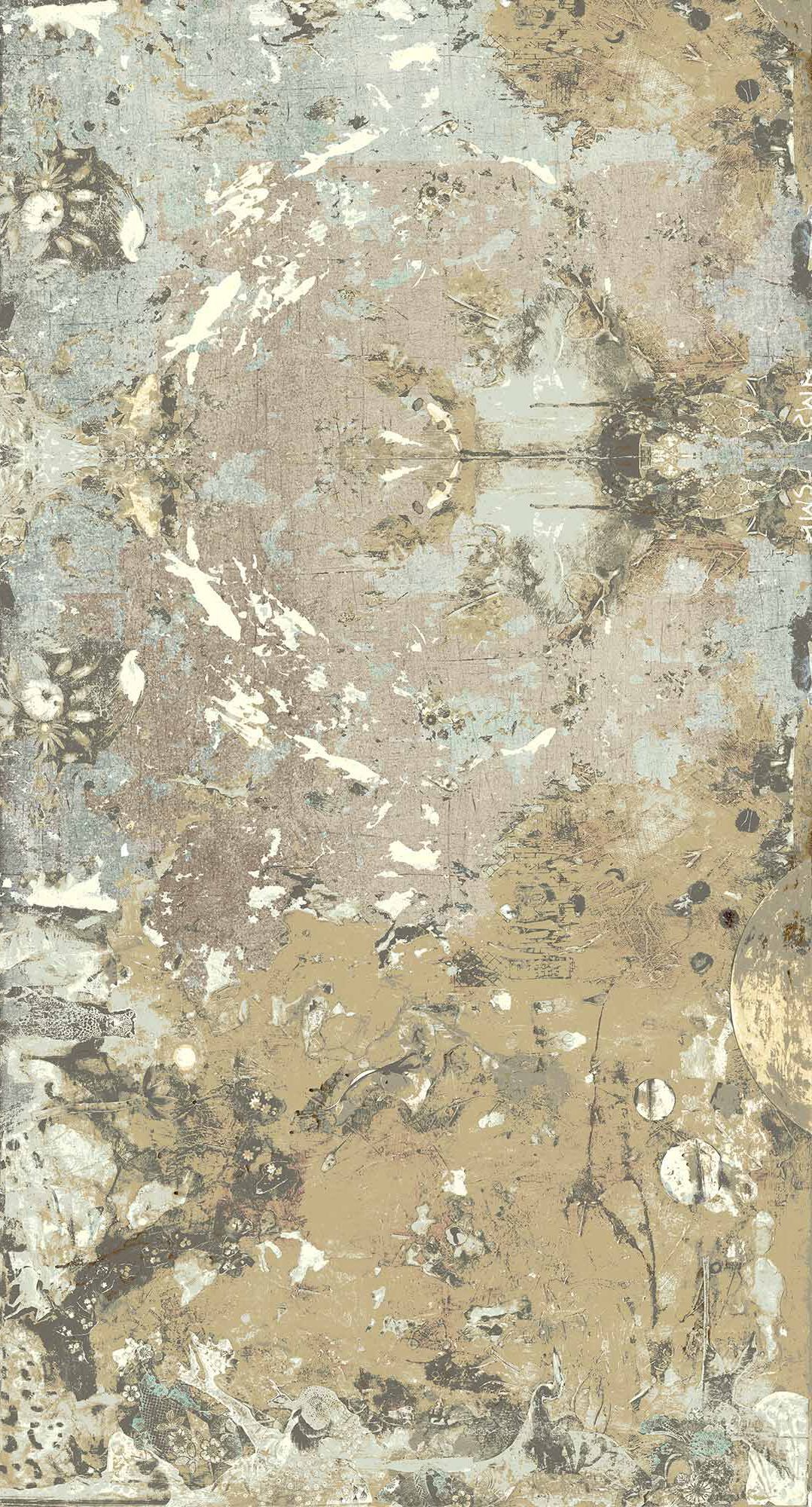 Обои с рисунком Tecnografica коллекции произведений искусства ARCH-00144342 - Вид №4