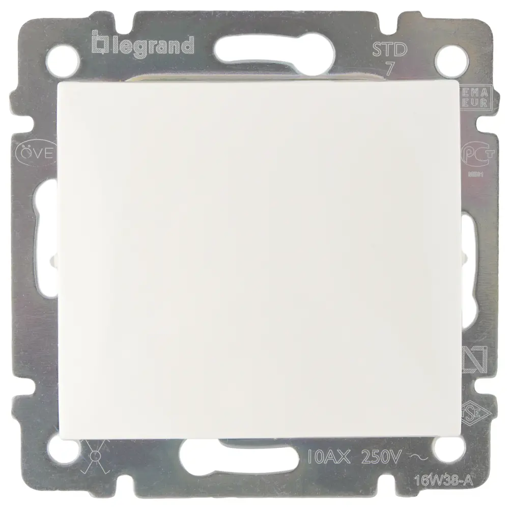Переключатель промежуточный Legrand Valena Classic для многоместного управления 11274007 STLM-0001152 - Вид №1