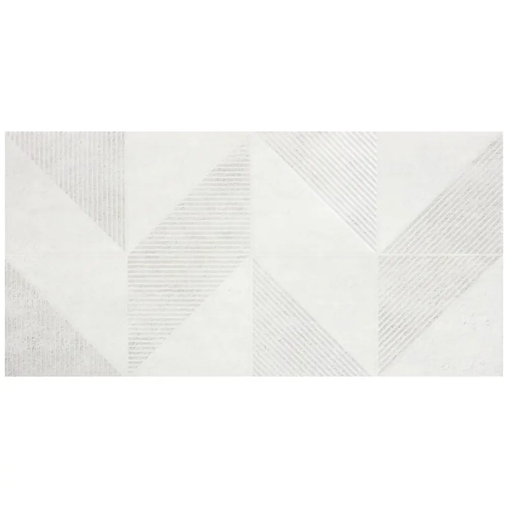 Декор «Скарлет 2» 30х60 см 1.62 м2 цвет светло-серый BELANI STLM-2051124