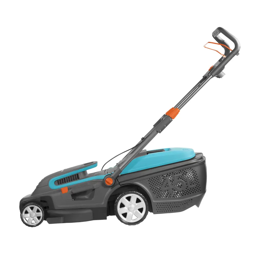 Газонокосилка электрическая PowerMax 1800/42 1700 Вт 42 см 18889304 STLM-2116731 GARDENA  - Вид №2