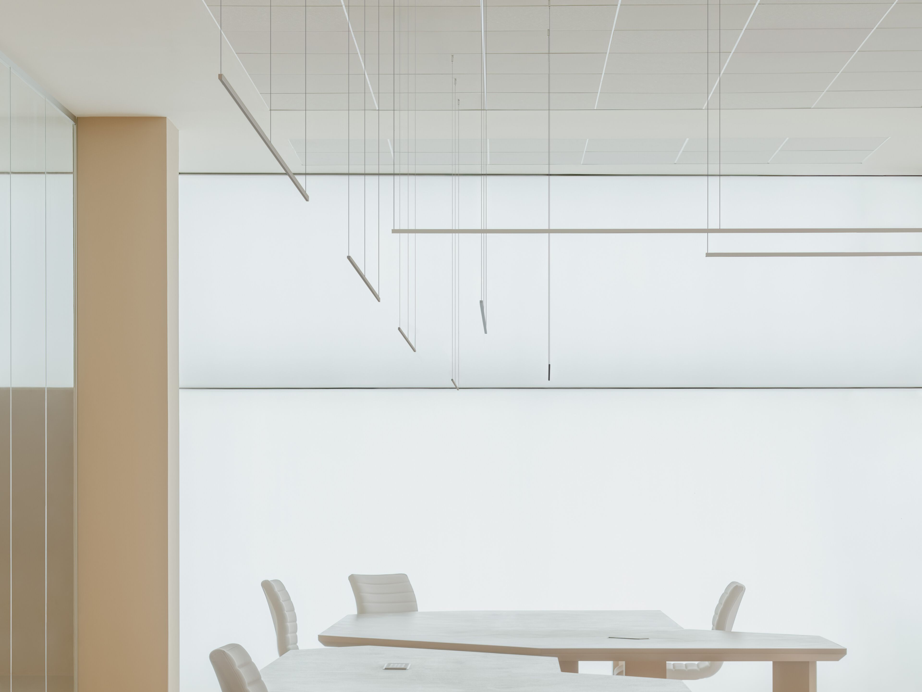 Многоразовые алюминиевые и тканевые офисные стены ABS Group UFFICI E SPAZI DI LAVORO ARCH-00012557