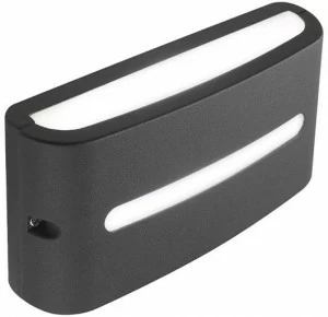 SOVIL Светодиодный настенный светильник для улицы из литого алюминия  98502/--, 99502/--