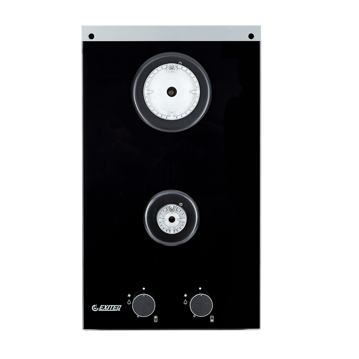 9283391 Газовая варочная поверхность EXITEQ EXH-210 black STDN-0001571 - Вид №2