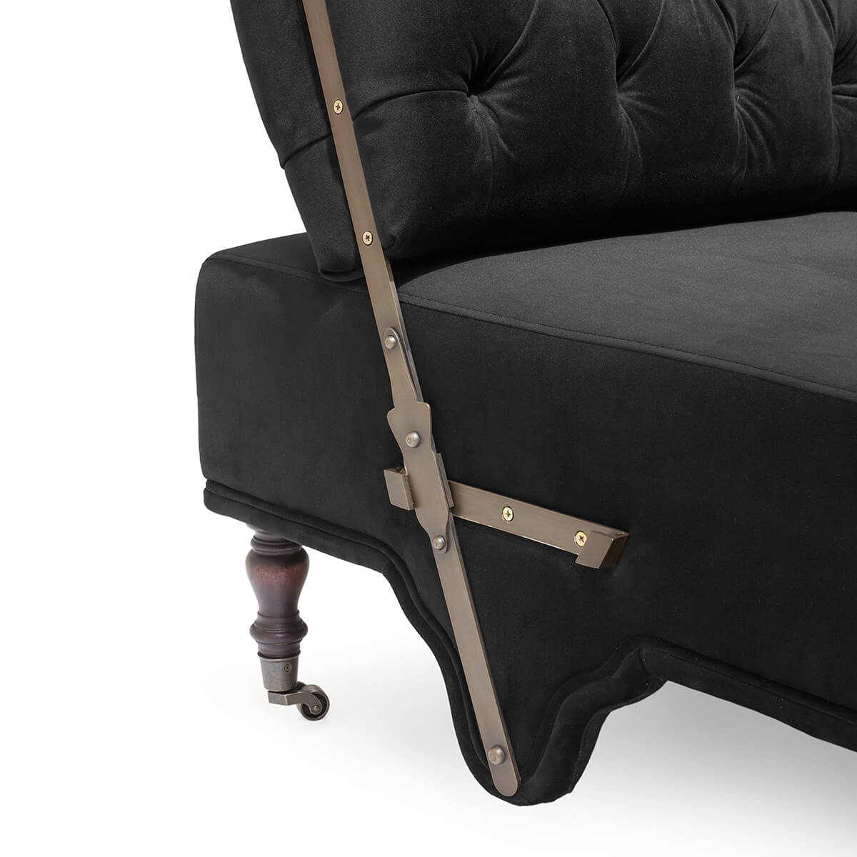 700433-90 ABHIKA ДИВАН REVERSO BLACK  - Вид №5