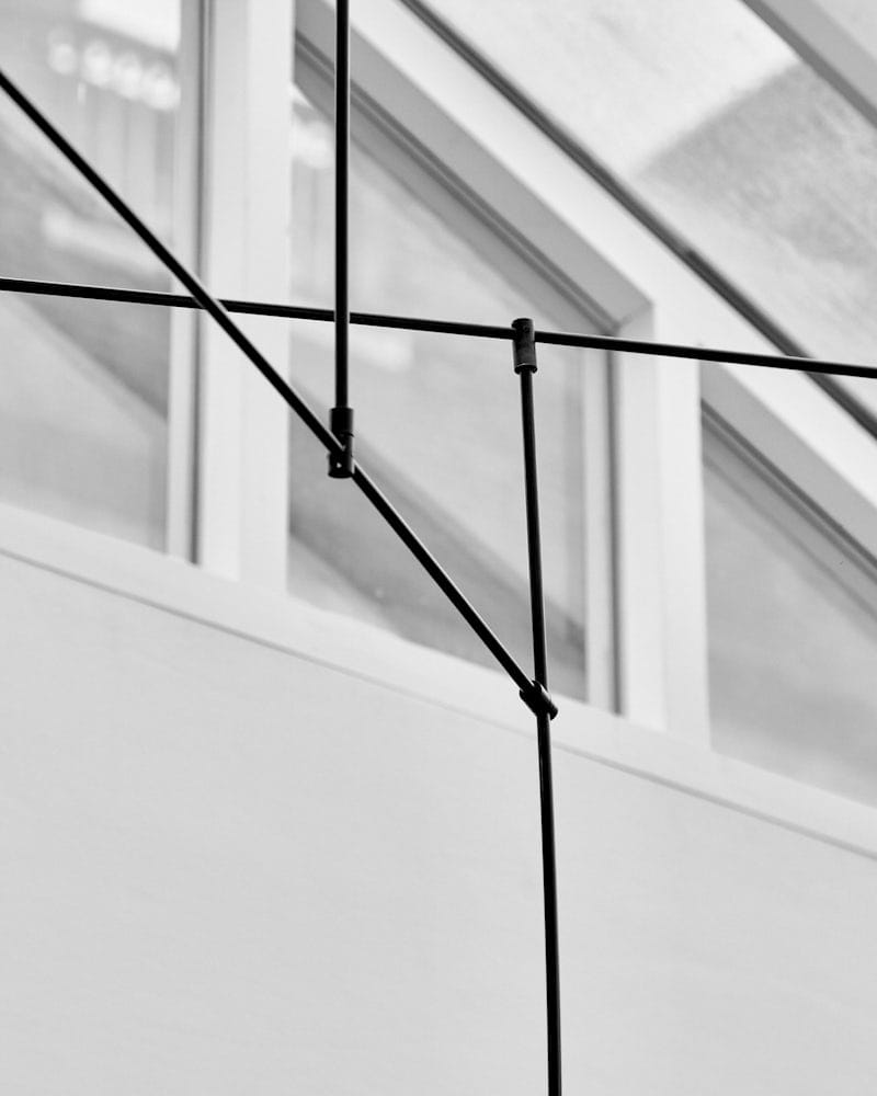 Латунь ручной работы светодиодный подвесной светильник Michael Anastassiades Mobile Chandeliers ARCH-00098190 - Вид №3