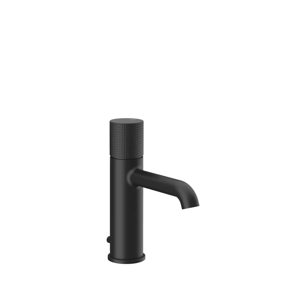 Смеситель для умывальника 70401 299 Gessi Habito МАТОВО-ЧЕРНЫЙ 70401299
