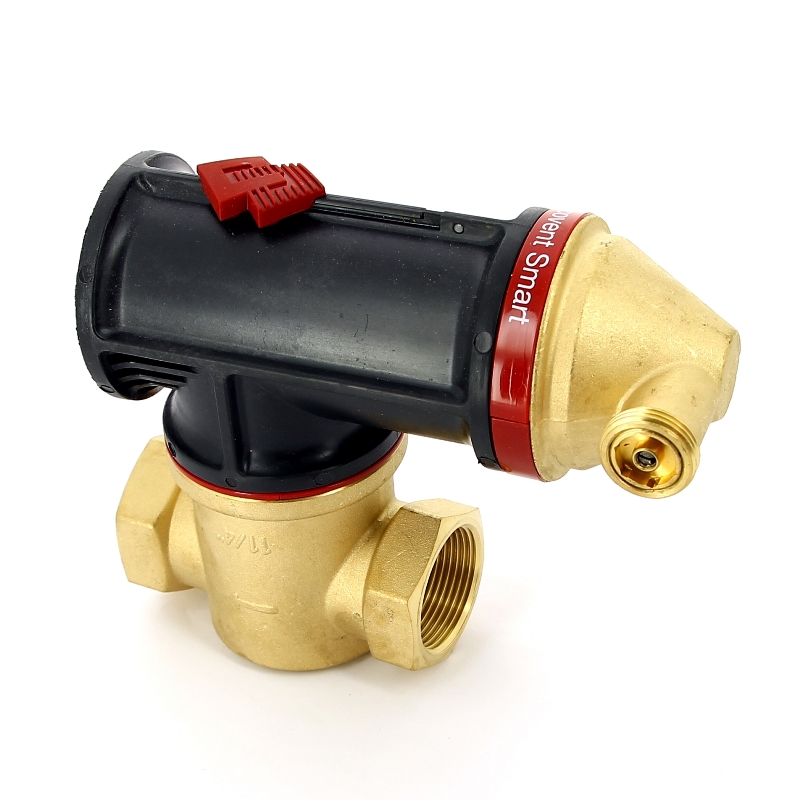 Сепаратор воздуха Flamco Flamcovent Smart 1"1/4 30004 - Вид №5