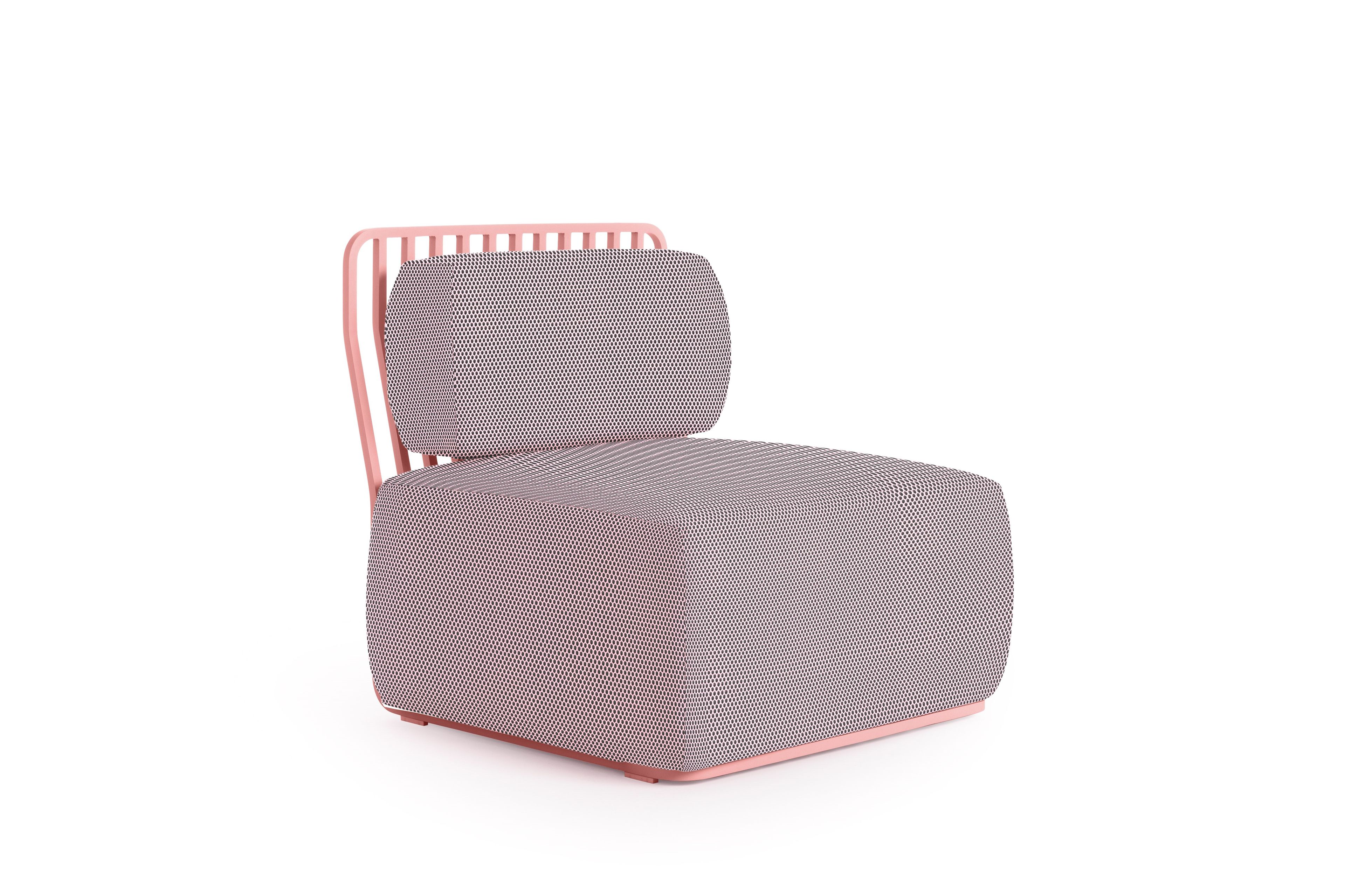 Съемное кресло из ткани Diabla гриль ARCH-00117956 - Вид №6