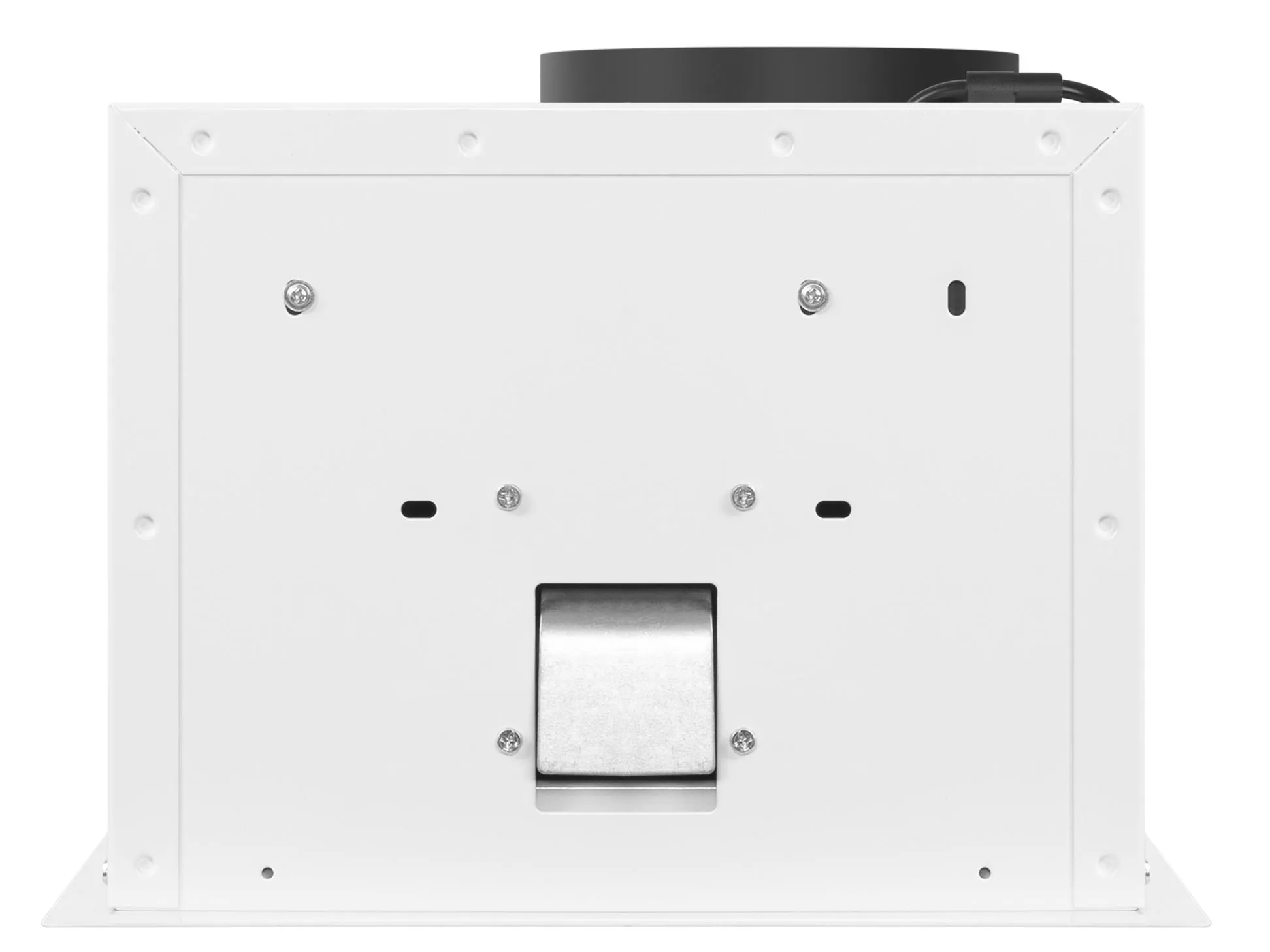 9270625 Вытяжка полновстраиваемая Meferi SMARTBOX60WH GLASS COMFORT белый/белый STDN-0096369 - Вид №12