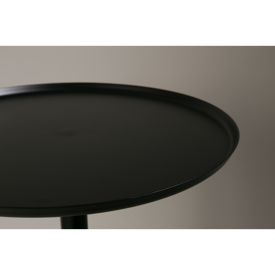 Столик Elia черный Dutchbone 2300063 - Вид №4