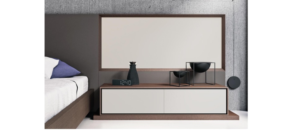 036647 Спальня Композиция 2 Emede Santreyd  - Вид №4