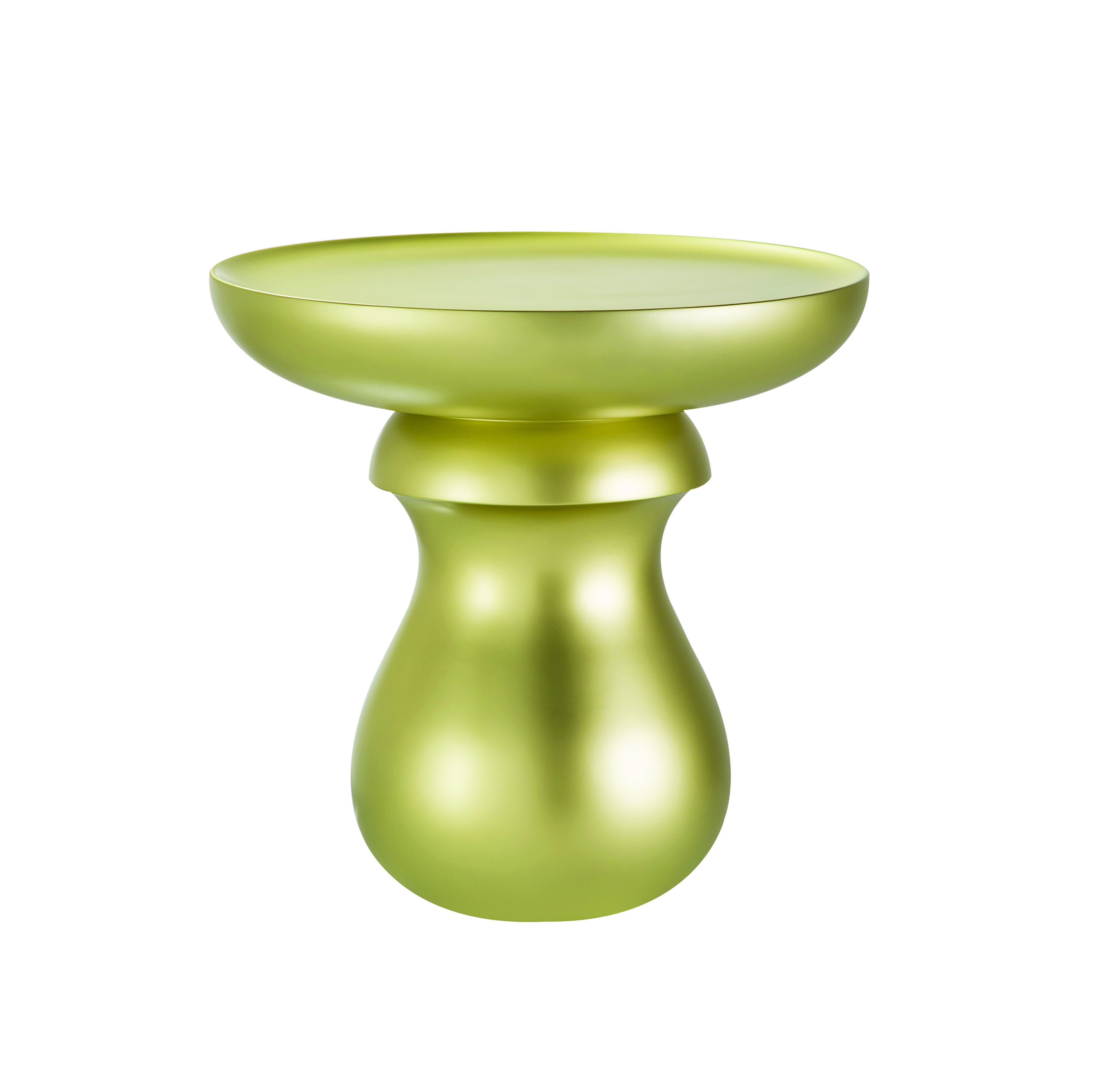 Круглый журнальный столик ROCHE BOBOIS Globe trotter ARCH-00128088 - Вид №4