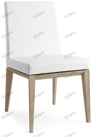 Calligaris Мягкое кожаное кресло Bess Cs/1463-lh