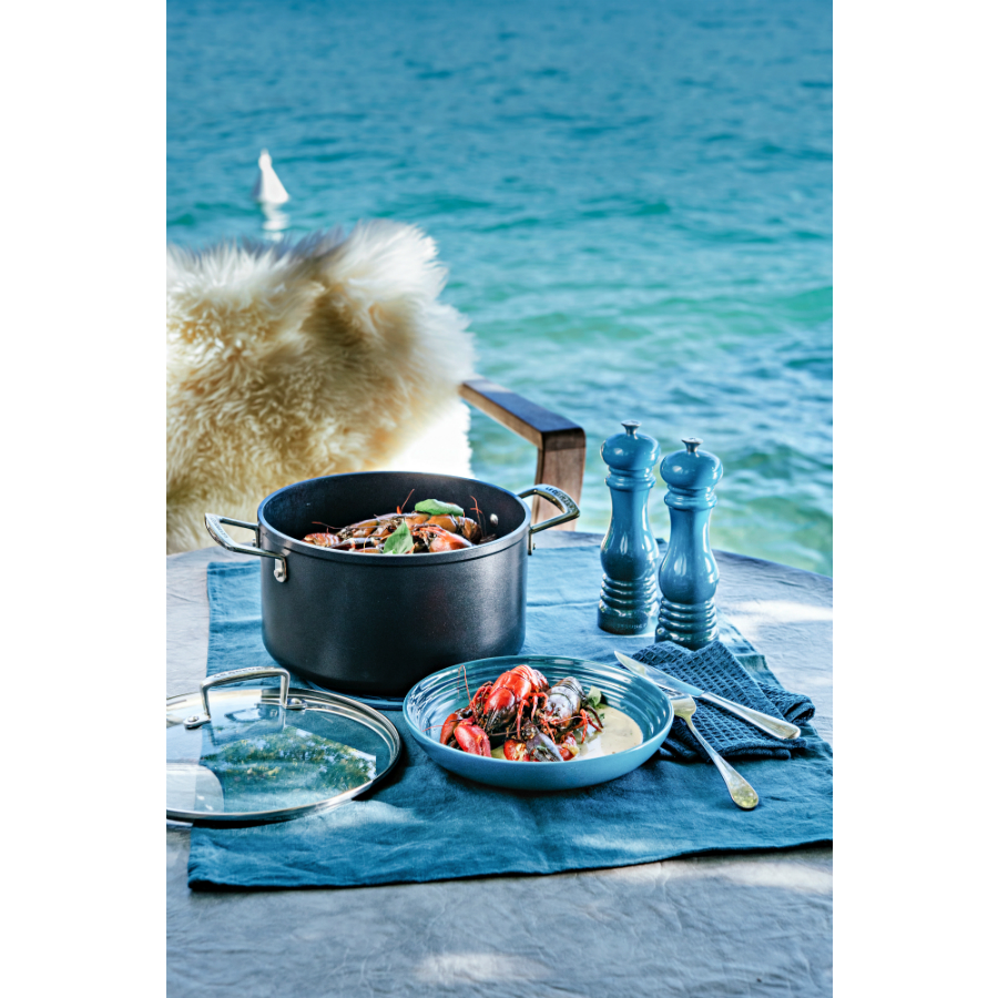 Мельница для перца Le Creuset, 21 см, голубая 96001900642000 - Вид №2