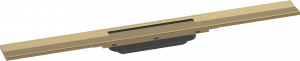 56043140 RainDrain Flex Finish душевой трап 700, съемный, Hansgrohe