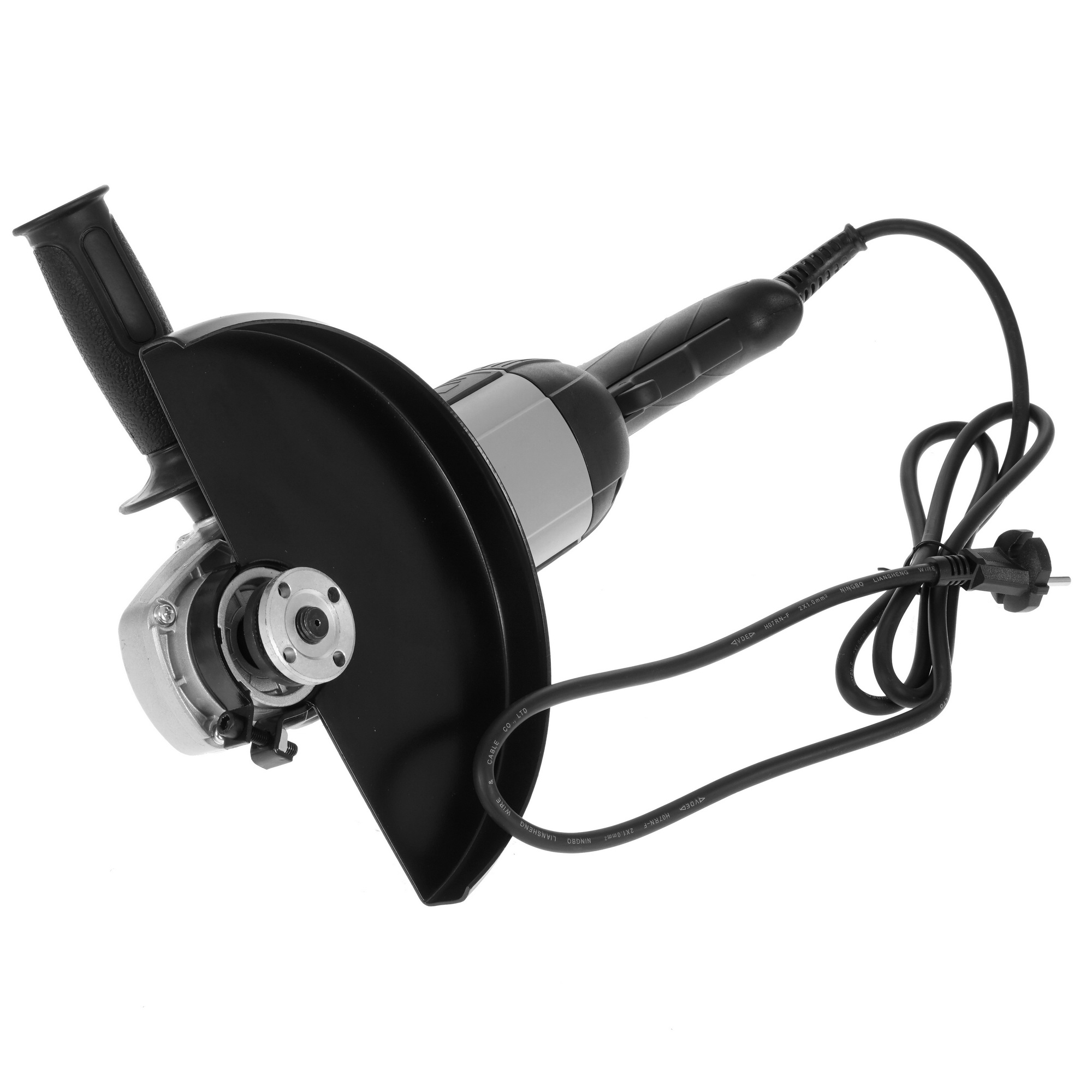 Углошлифовальная машина (УШМ) Интерскол УШМ-230/2000М 5305639 STDN-0070105 - Вид №5