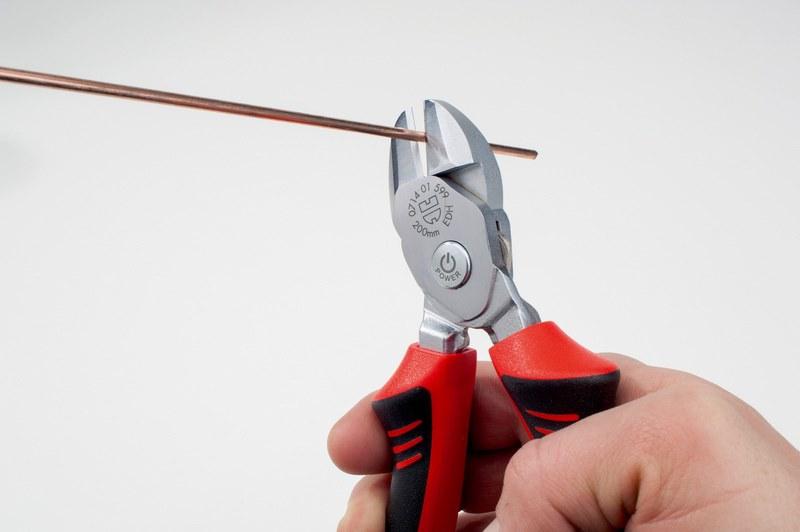 Würth Кусачки Tronchesini laterali 071401 599 - Вид №1