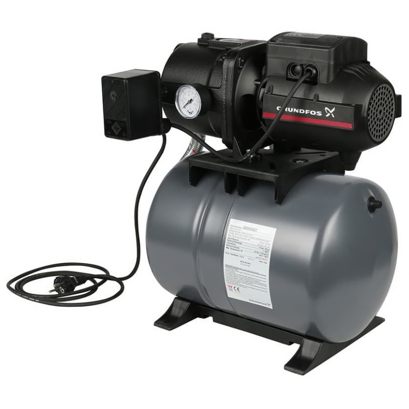 Насосная станция JP Grundfos 5-48 PT-H 99463877 - Вид №1