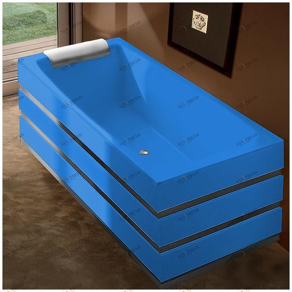 Ванна GRUPPO TREESSE CRYSTAL V1230 SX-G VINV1230SXG