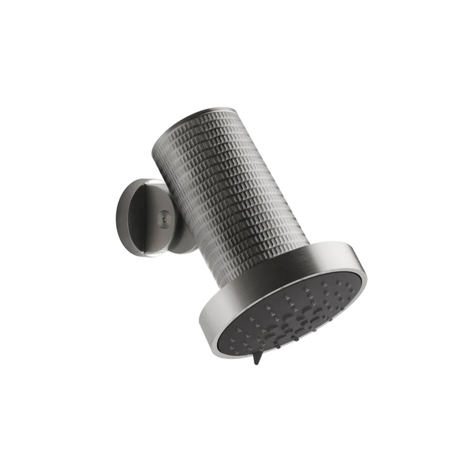 Насадка для душа 57253 239 Gessi Gessi316 ПОЧИЩЕННАЯ ЩЕТКОЙ СТАЛЬ 57253239