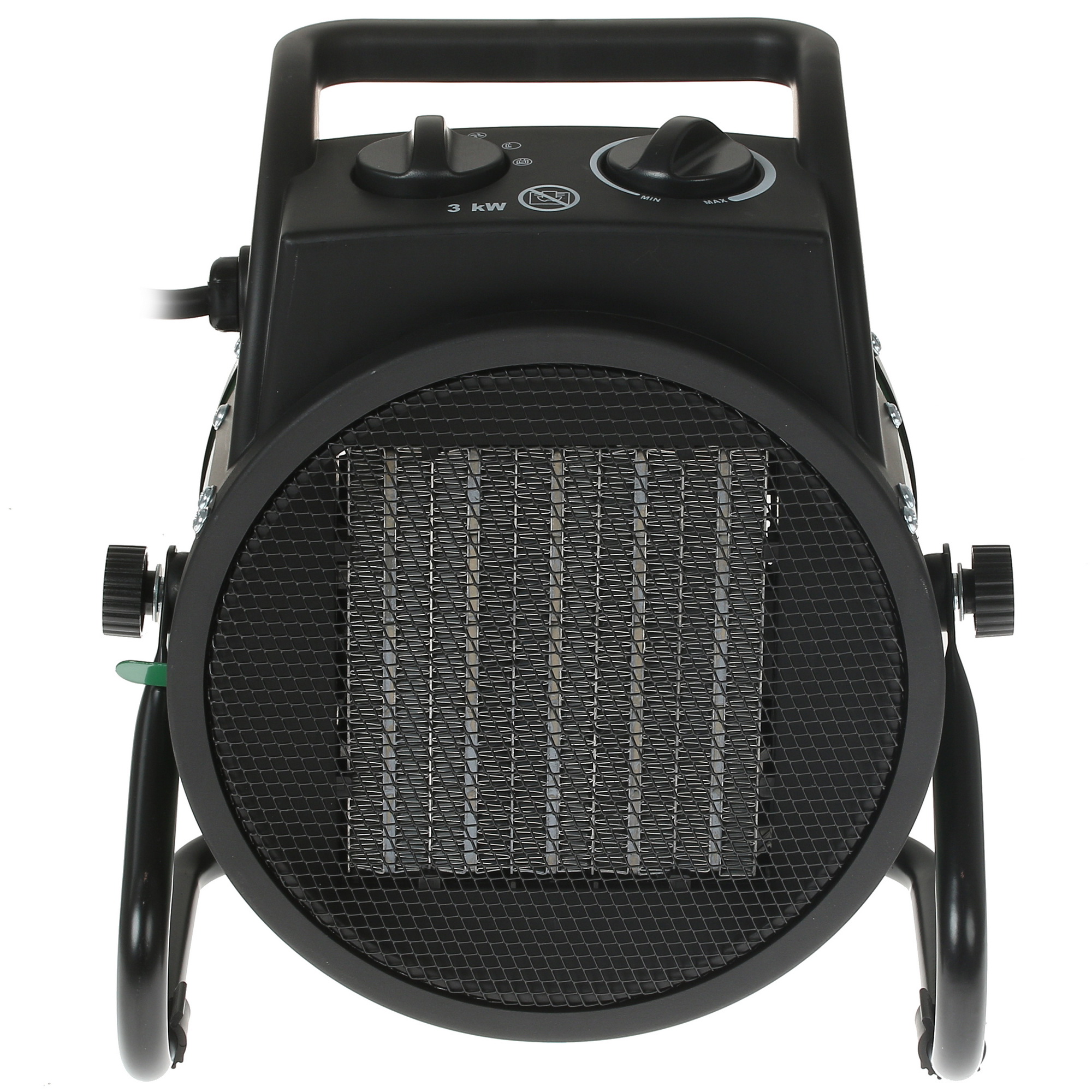 5045980 Тепловая пушка электрическая FinePower FFH-3000 PTC STDN-0057894 - Вид №1