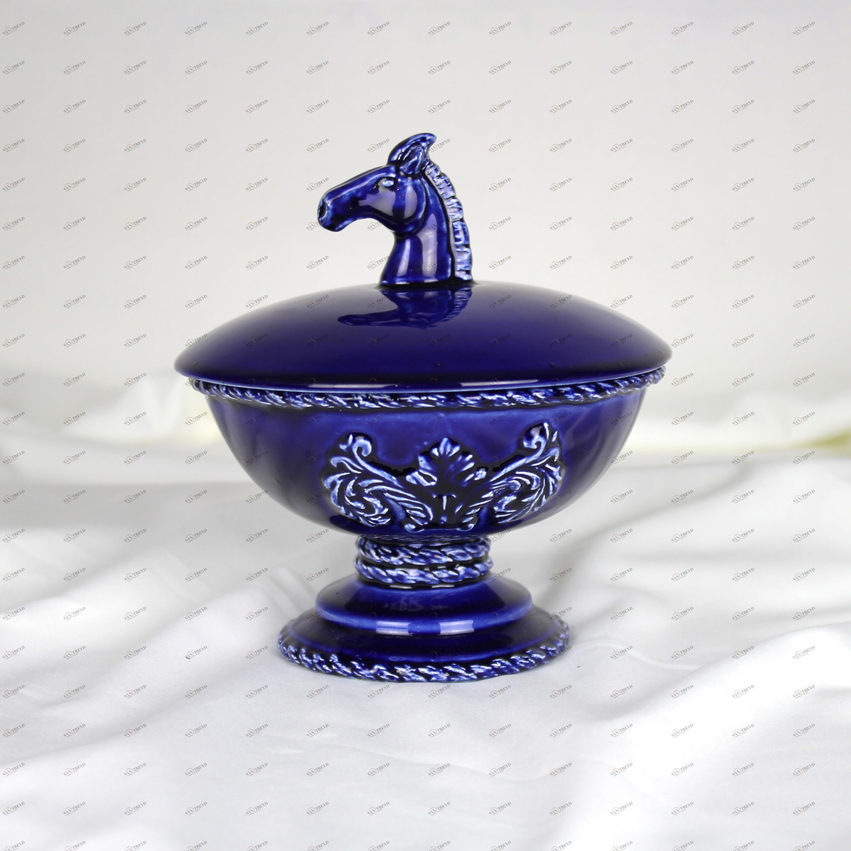 sun-id-994518 Икорница Фарфоровая PROVANSFAIENCE Россия 