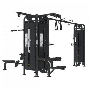 MS-1003 Bronze gym -1003 мультистанция 5-ти позиционная Bronze Gym MS