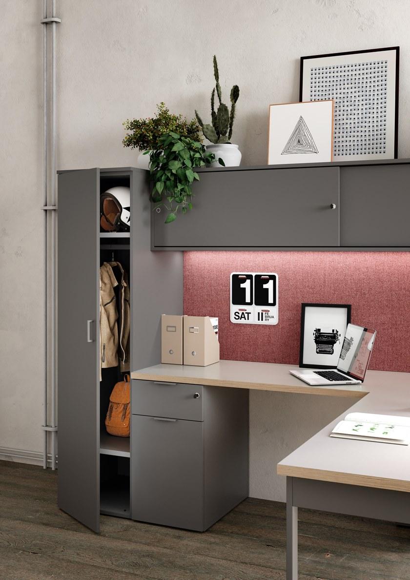 Martex Рабочий угловой стол Pigreco loop sun-id-1447802 - Вид №1