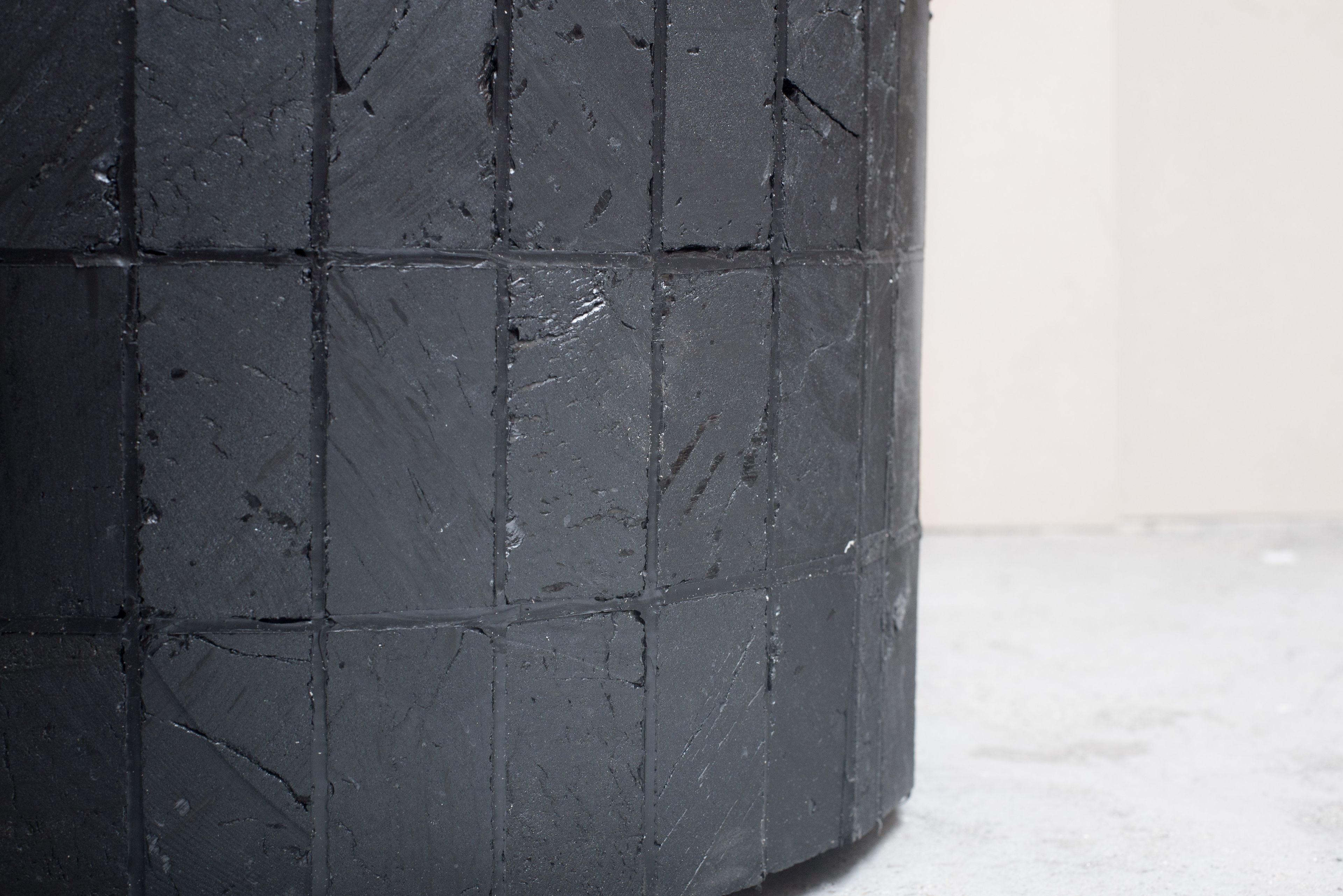 Скамья из антрацитового угля Movimento Gallery Jesper Eriksson ARCH-00103760 - Вид №26