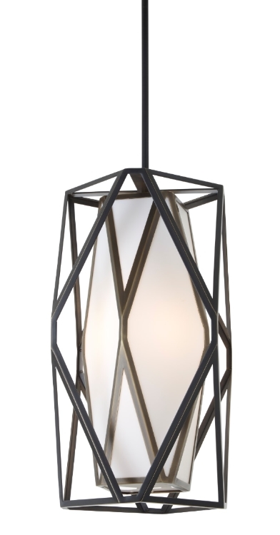 Подвесной светильник Medium Alley от RVAstley 50006 RVASTLEY ДИЗАЙНЕРСКИЕ, PUSHA 061611 Чёрный  - Вид №1