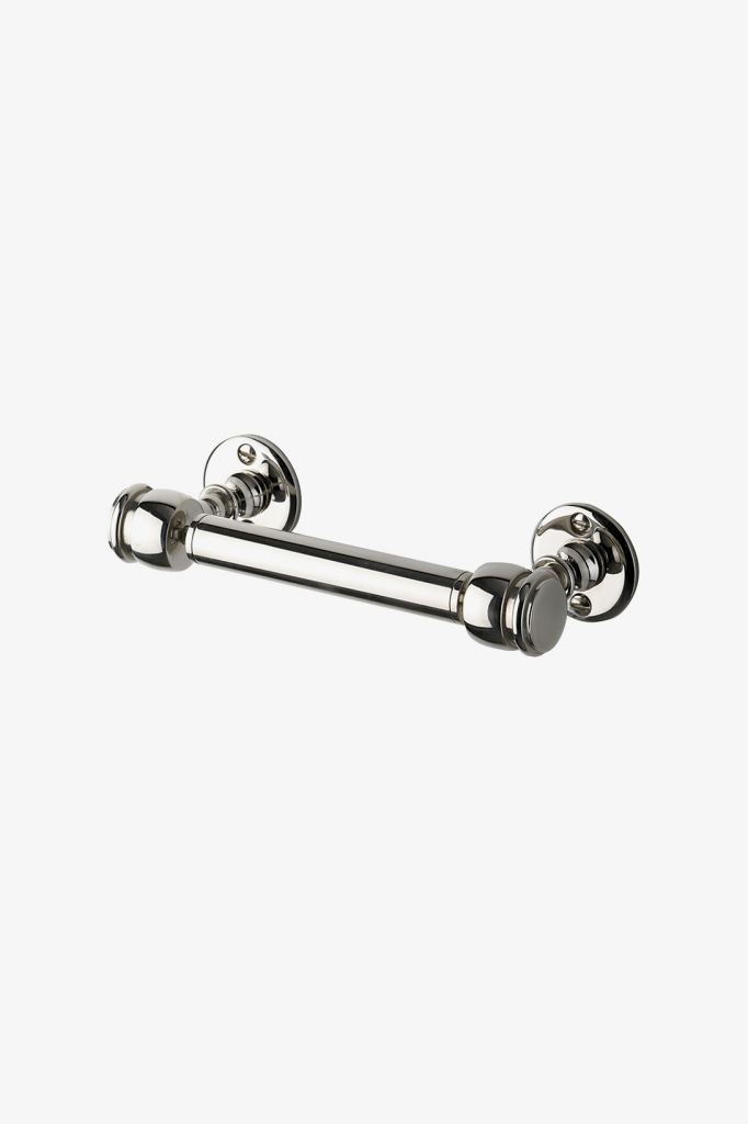 CRPH35 Кристальный настенный держатель для бумаги из трех частей Waterworks Crystal