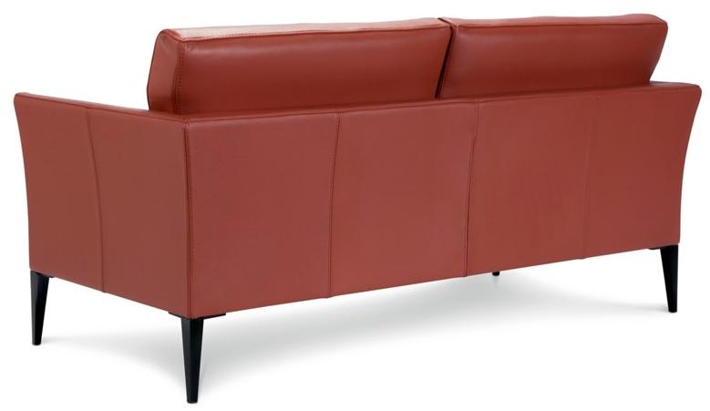 Duvivier Canapés 3-х местный кожаный диван со съемным чехлом  Edgaxf22, edgaxf23  - Вид №2