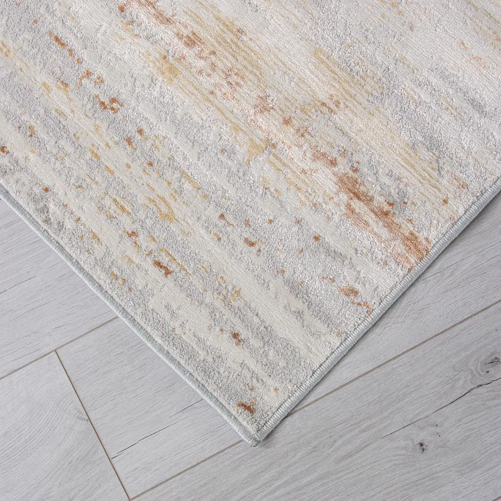 Ковер Merinos Зингер 200x290 см серый для спальни 89417891 STLM-1564062 - Вид №2