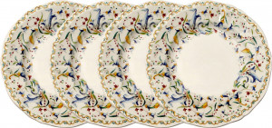 10599761 Gien Набор тарелок пирожковых Gien Тоскана 16см, фаянс, 4шт Фаянс