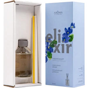 Диффузор ароматический Aroma Harmony Elixir Violet Bouquet 50 мл