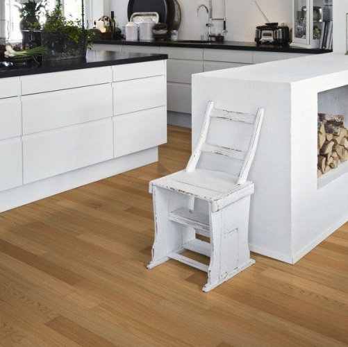 Паркетная доска Golvabia Lightwood Plank Дуб Натур (Гладкая) 1190х143 мм 1700200001 - Вид №3