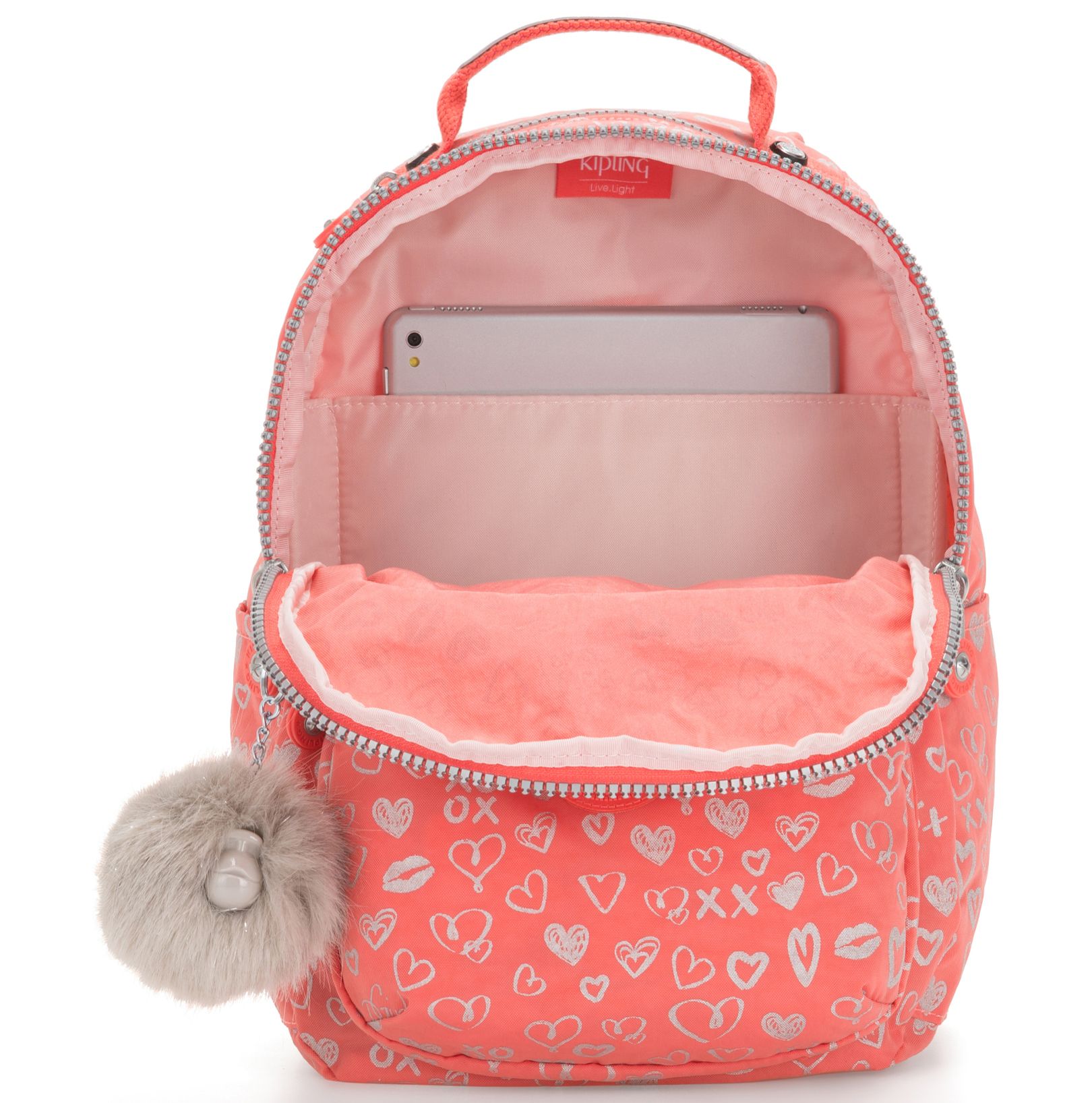 K1867483S Рюкзак Small Backpack Kipling Seoul Go S  - Вид №3