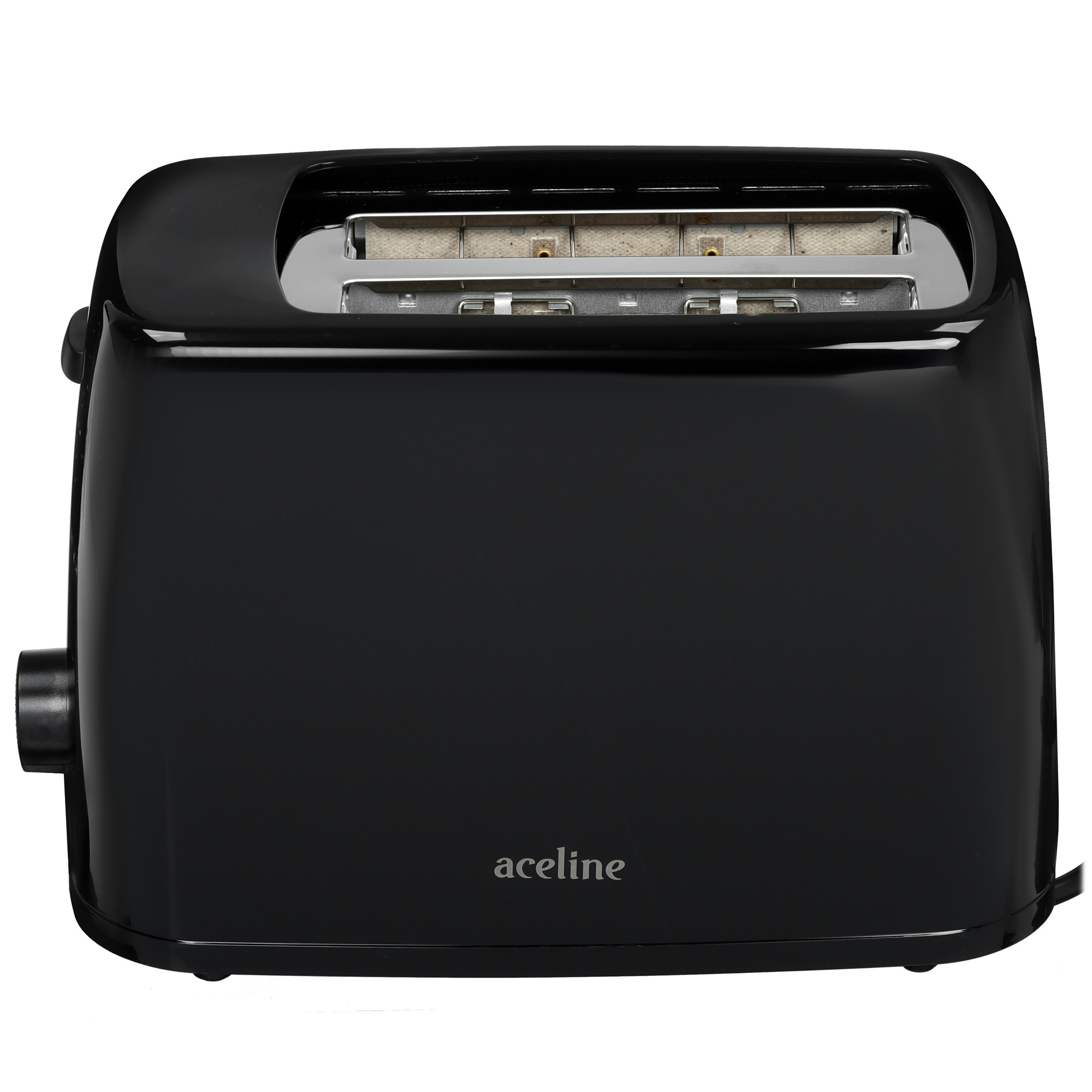 9089020 Тостер Aceline TS-700 черный STDN-0076793 - Вид №2