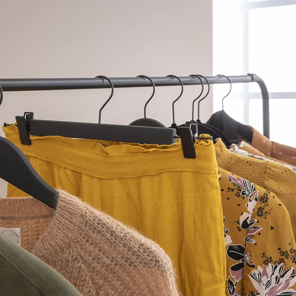 Плечики Spaceo с зажимом для деликатной одежды 82680671 Плечики с зажимом STLM-0033931 - Вид №5