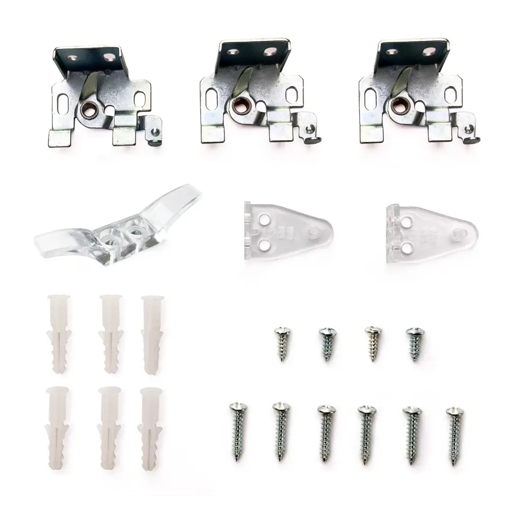 INSPIRE Серебряные горизонтальные жалюзи 100×160 см 89351018 STLM-1472855 - Вид №2