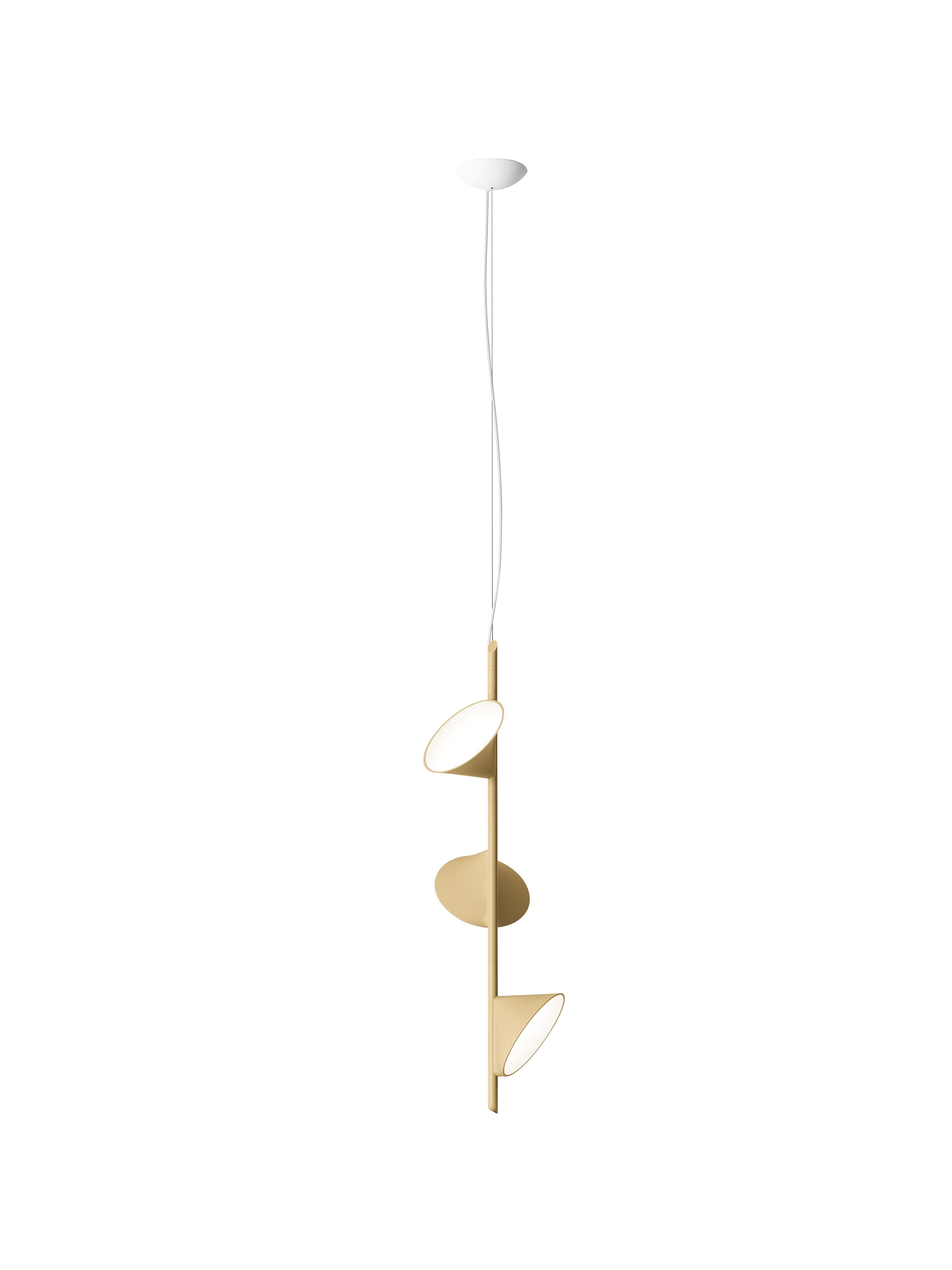 Алюминиевый светодиодный подвесной светильник AXOLIGHT Orchid ARCH-00028529 - Вид №2