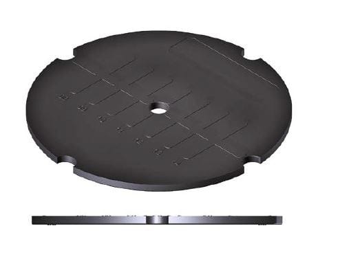 Поддержка фальшпола IMPERTEK ELASTIC H 5 ARCH-00152943 - Вид №2