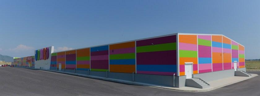 ELCOM SYSTEM Монолитные изоляционные металлические панели для стен и перегородок Termopareti® sun-id-1394362 - Вид №7