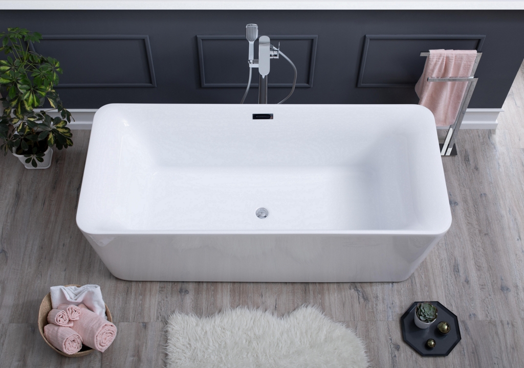 Акриловая ванна Aquanet Sunrise 180x80 00216283 - Вид №6