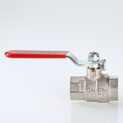 S.214.05 Кран шаровой ENOLGAS BASIC с флажковой рукояткой и внутренней резьбой Valtec 3/4"  - Вид №4